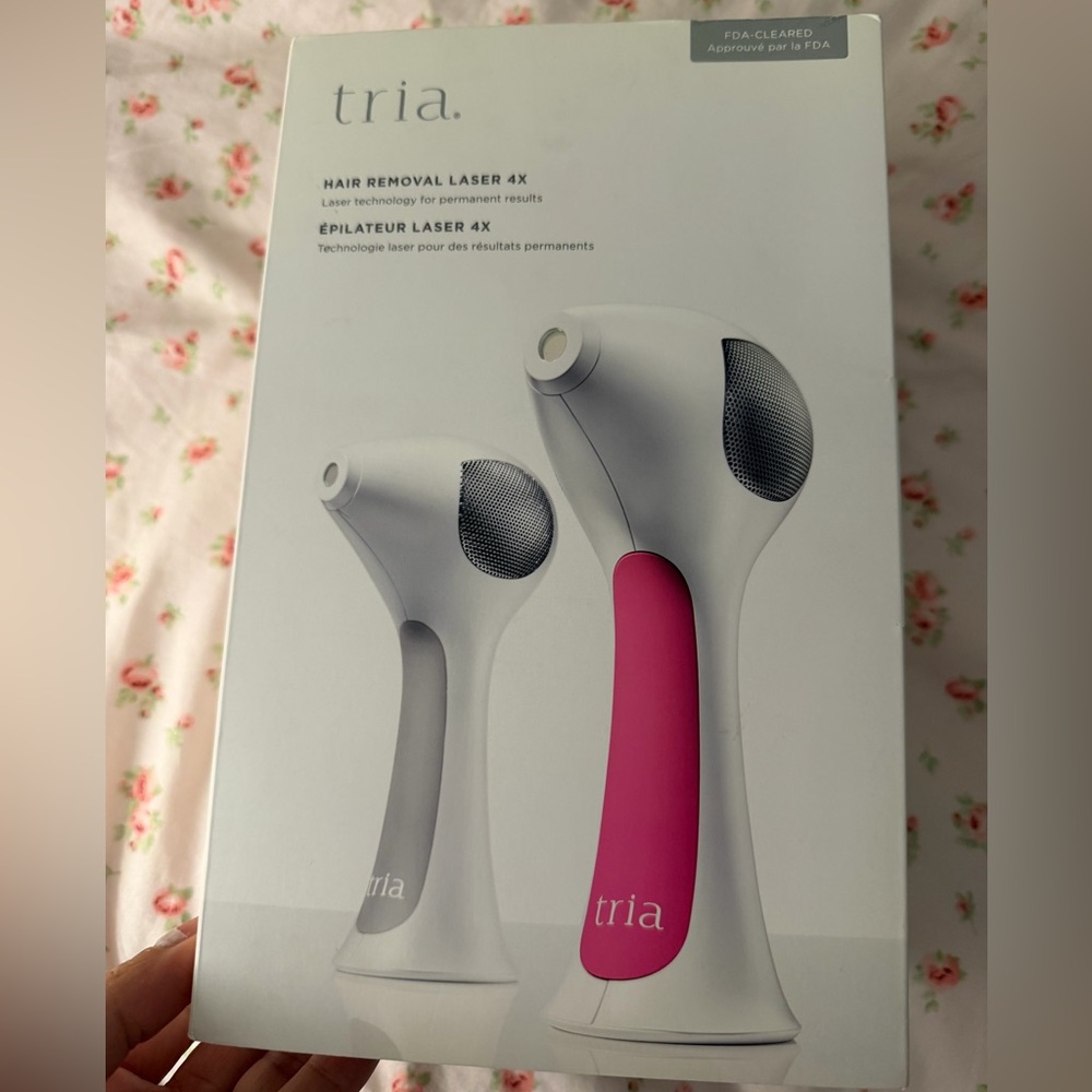 Tría Beauty 4X Hair Removal Laser